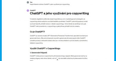 chatgpt copywriting